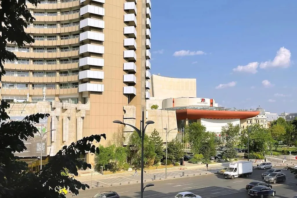 Ultra-Central University Square Apartament Apartament Bucharest