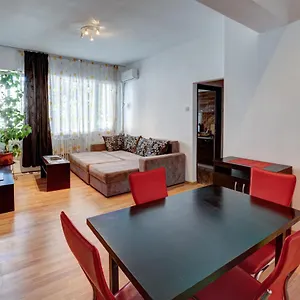 Ultracentral Universitate Apartamento