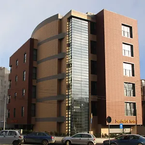 Hotel Berthelot, Bucareste