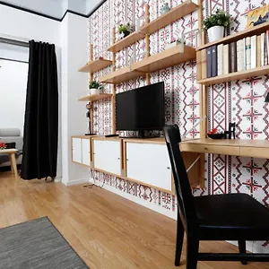 Traditional Modern 3 Bedroom In Center Apartamento