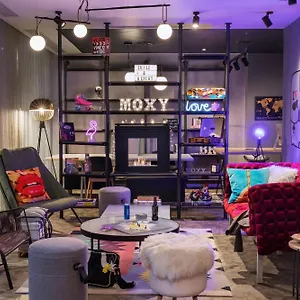 Hotel Moxy Old Town, Bucareste
