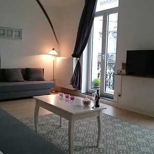 3c-apartments , Ghent Belgium