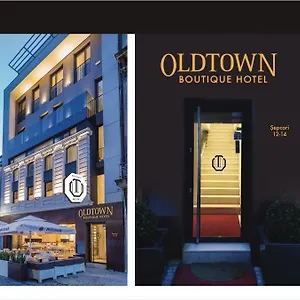 4* Hotell Old Town Boutique